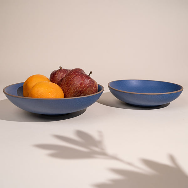 Shallow Bowl (Set of 2-M & L)