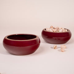 Nut Bowl (Set of 2)