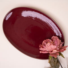Oval Platter