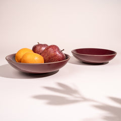 Shallow Bowls (Set of 2 - M & L)