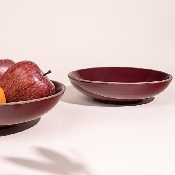 Shallow Bowls (Set of 2 - M & L)