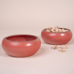 Nut Bowls (Set of 2)
