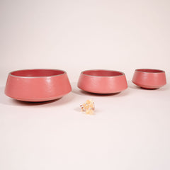 Serving Bowls (Set of 3- S,M&L)