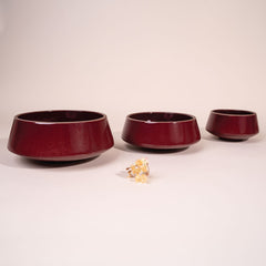 Serving Bowls (Set of 3- S,M&L)